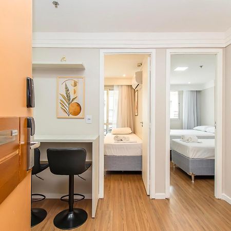 Bsb Stay Torre Flats Particulares - Mercure Lider Shn ブラジリア エクステリア 写真