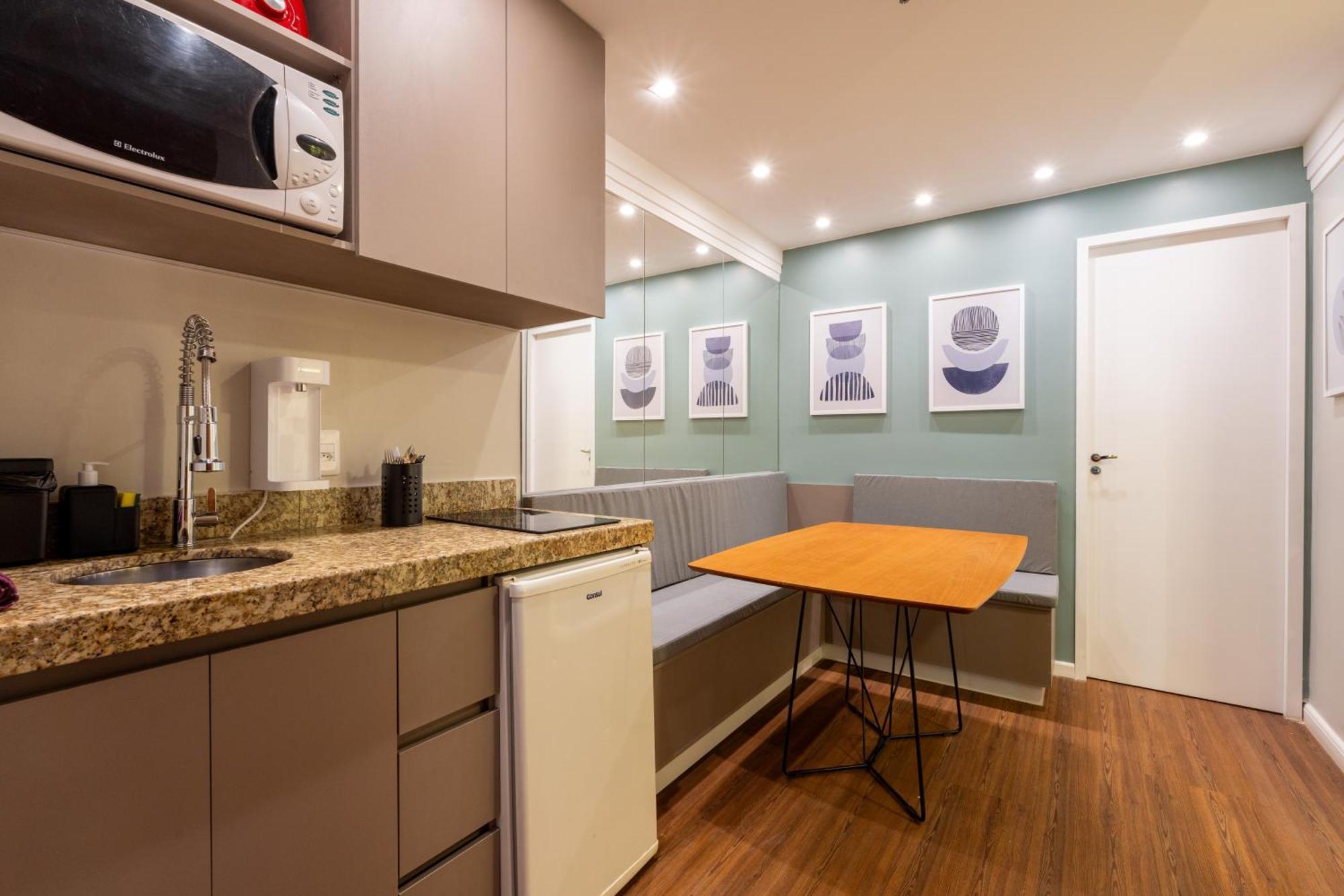 Bsb Stay Torre Flats Particulares - Mercure Lider Shn ブラジリア エクステリア 写真