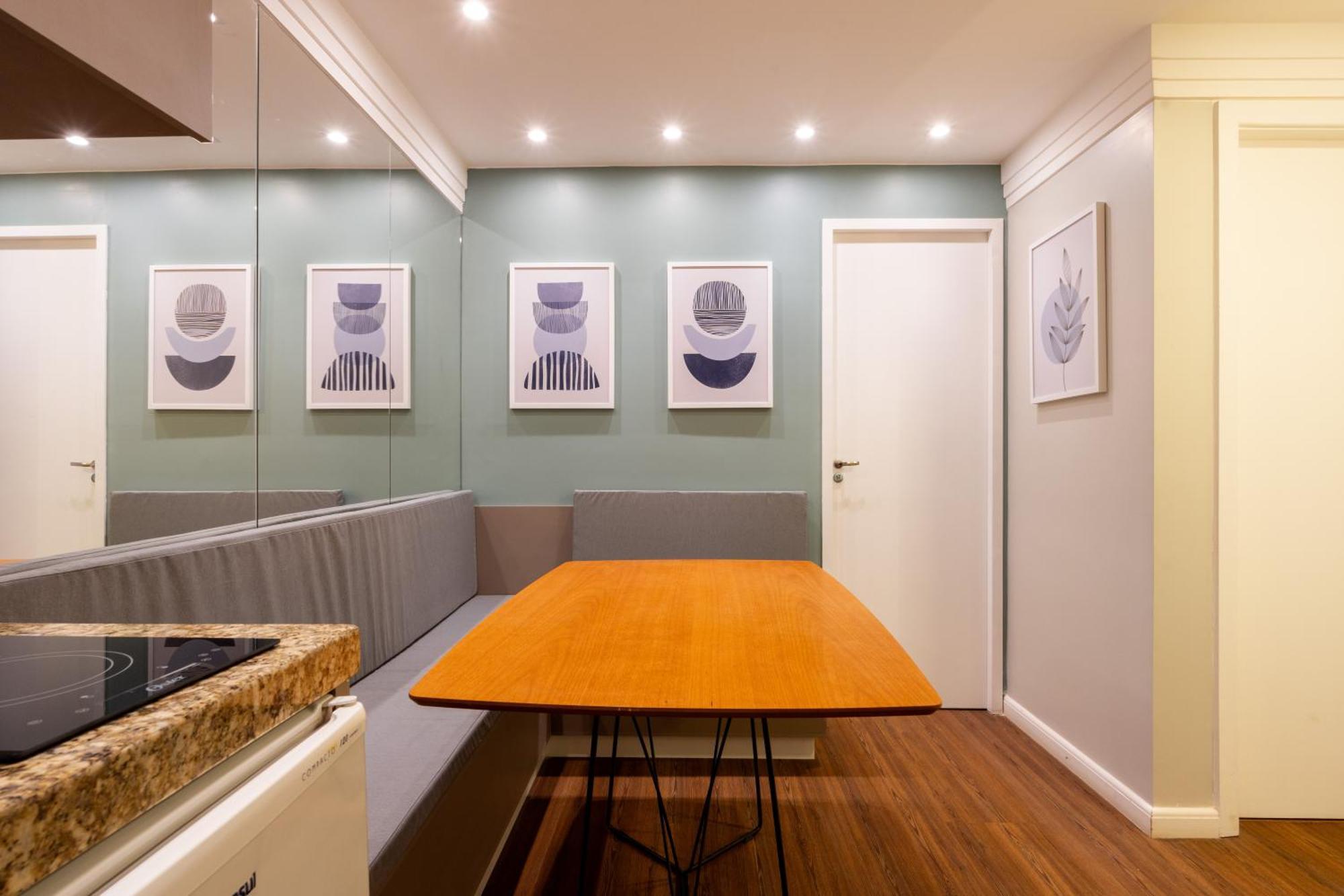 Bsb Stay Torre Flats Particulares - Mercure Lider Shn ブラジリア エクステリア 写真