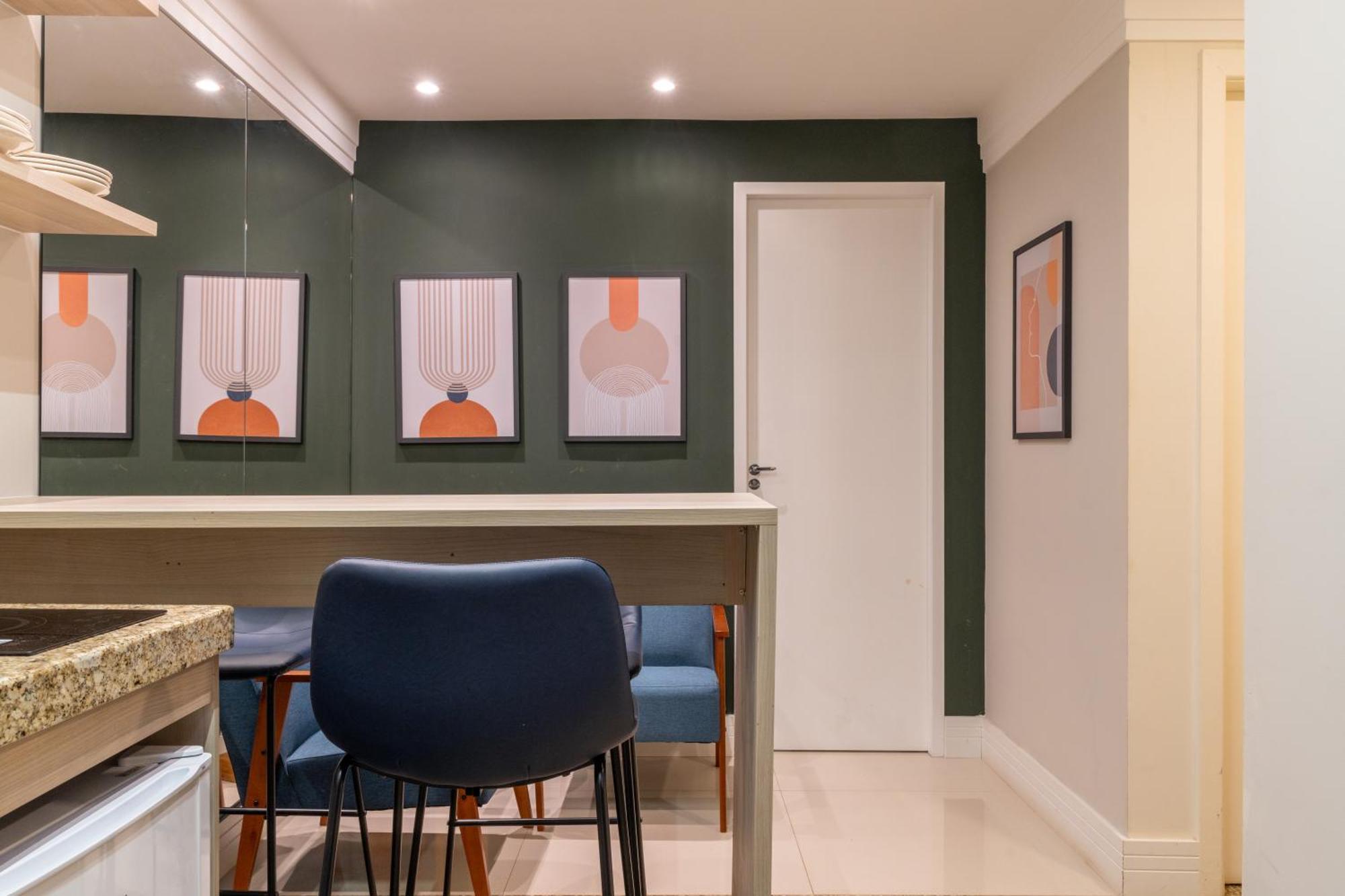 Bsb Stay Torre Flats Particulares - Mercure Lider Shn ブラジリア エクステリア 写真