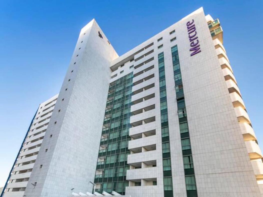 Bsb Stay Torre Flats Particulares - Mercure Lider Shn ブラジリア エクステリア 写真