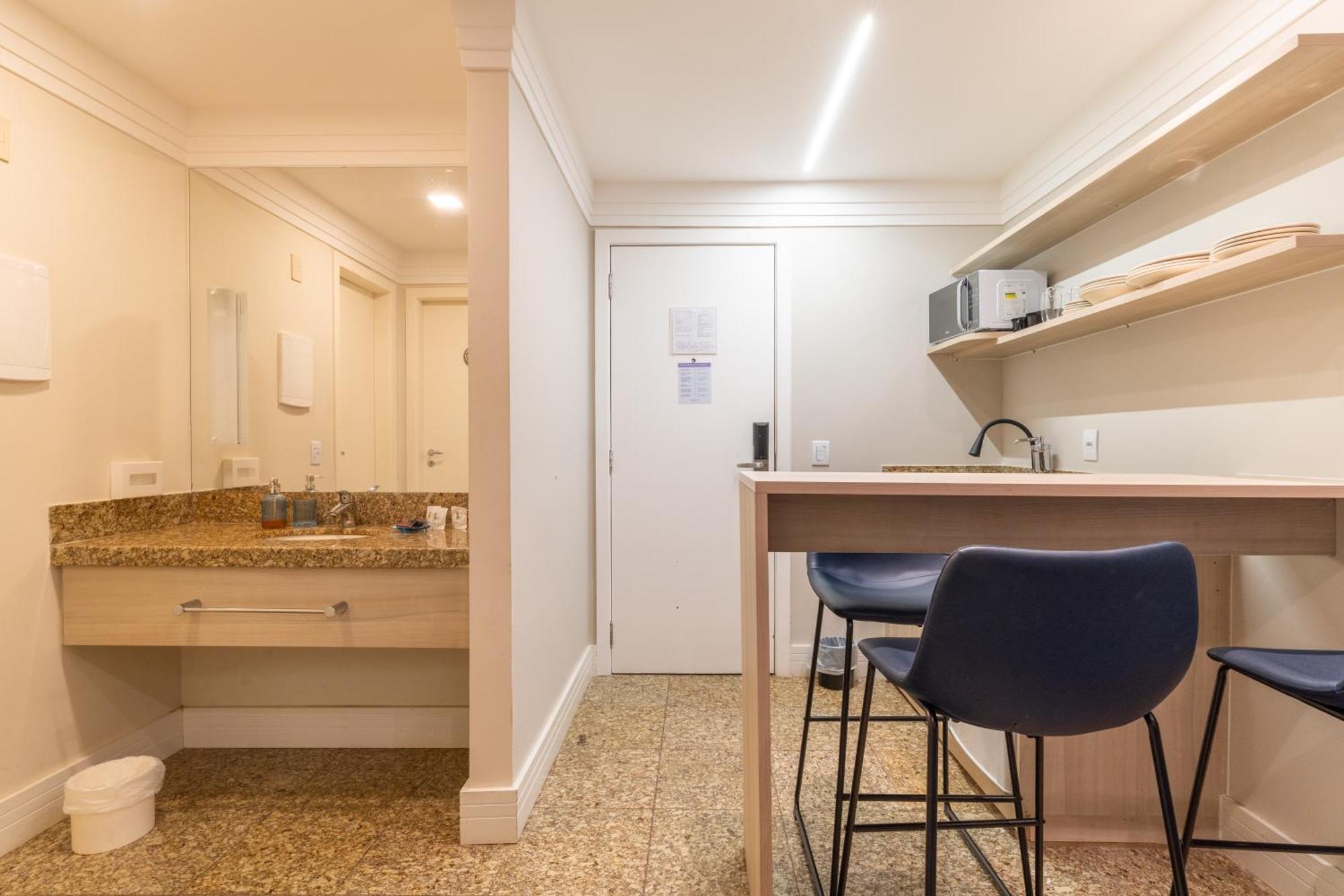 Bsb Stay Torre Flats Particulares - Mercure Lider Shn ブラジリア エクステリア 写真