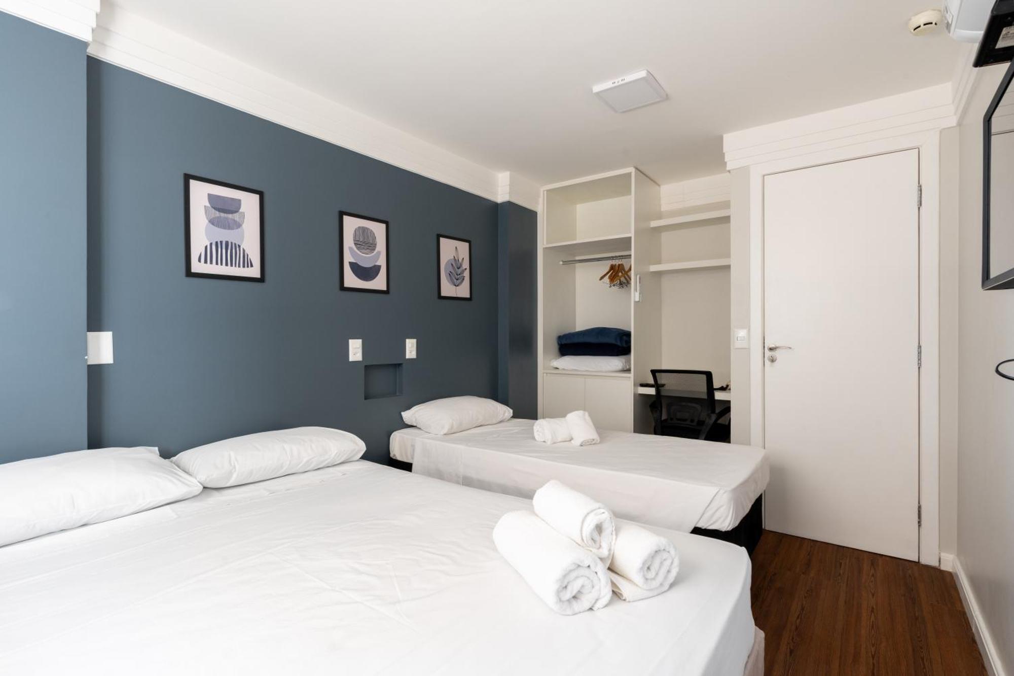 Bsb Stay Torre Flats Particulares - Mercure Lider Shn ブラジリア エクステリア 写真