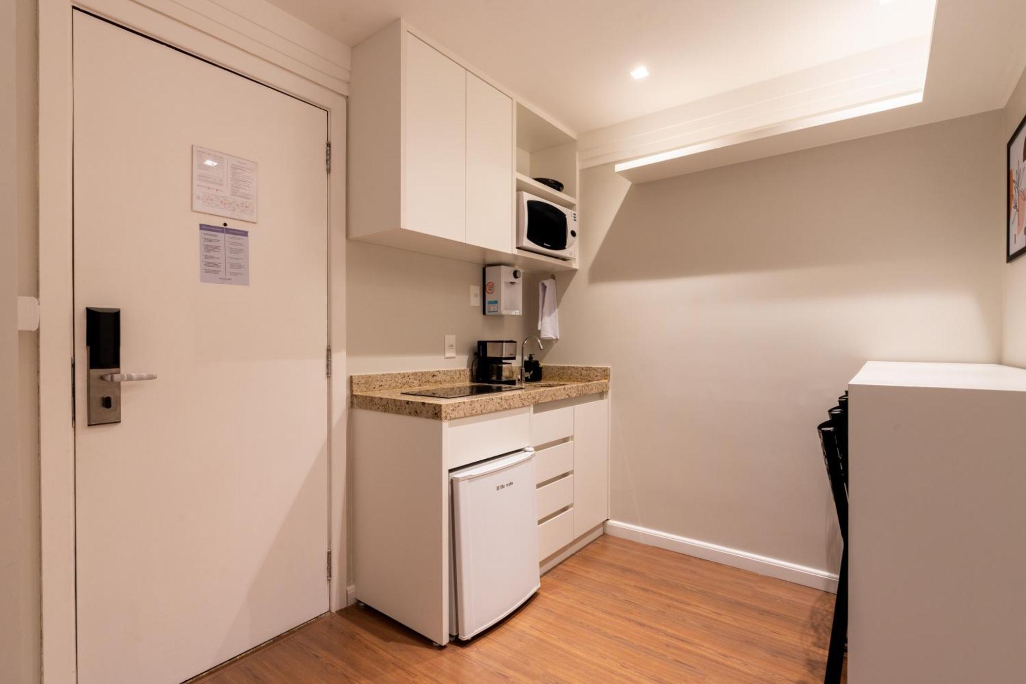 Bsb Stay Torre Flats Particulares - Mercure Lider Shn ブラジリア エクステリア 写真