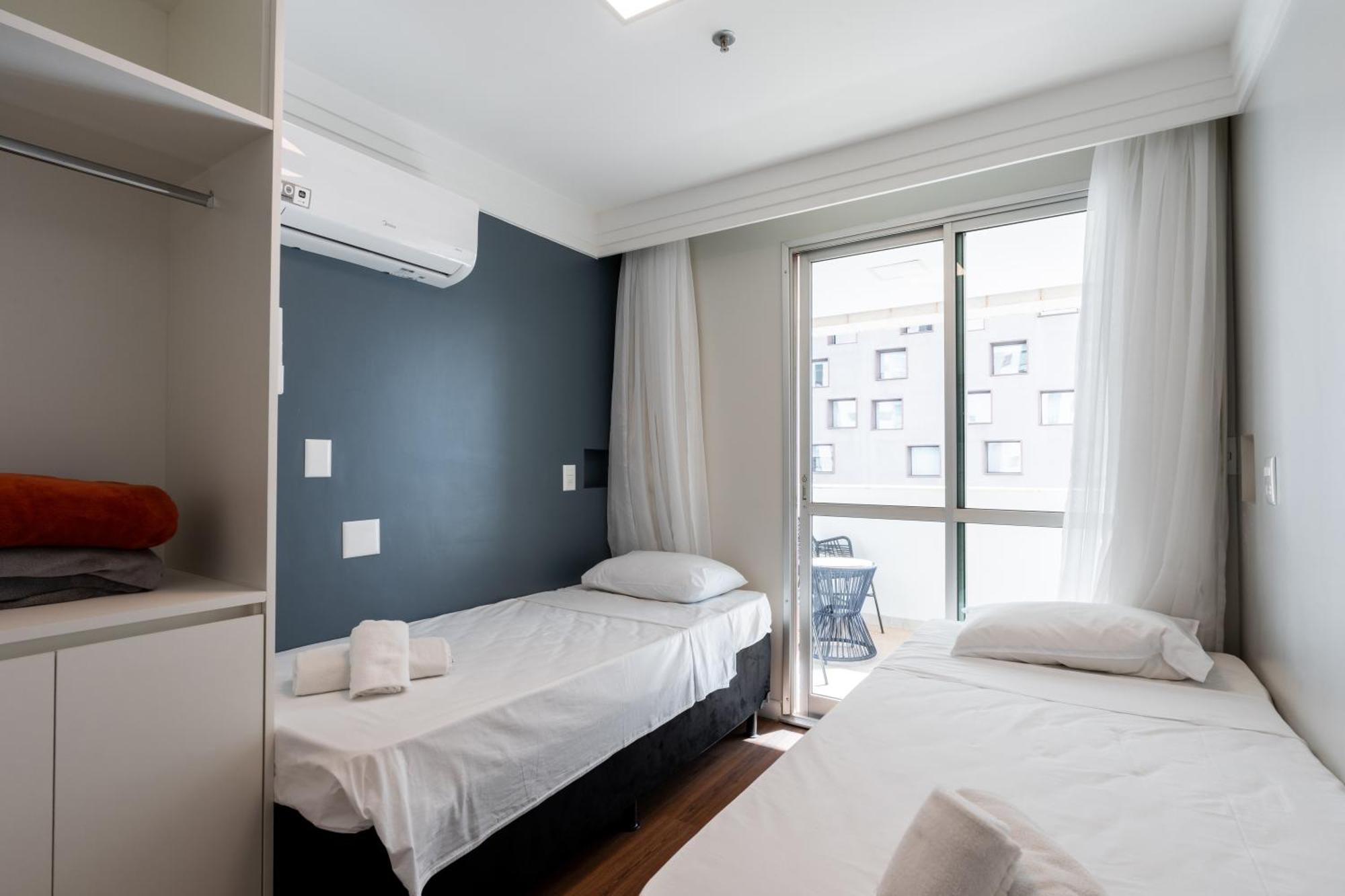 Bsb Stay Torre Flats Particulares - Mercure Lider Shn ブラジリア エクステリア 写真
