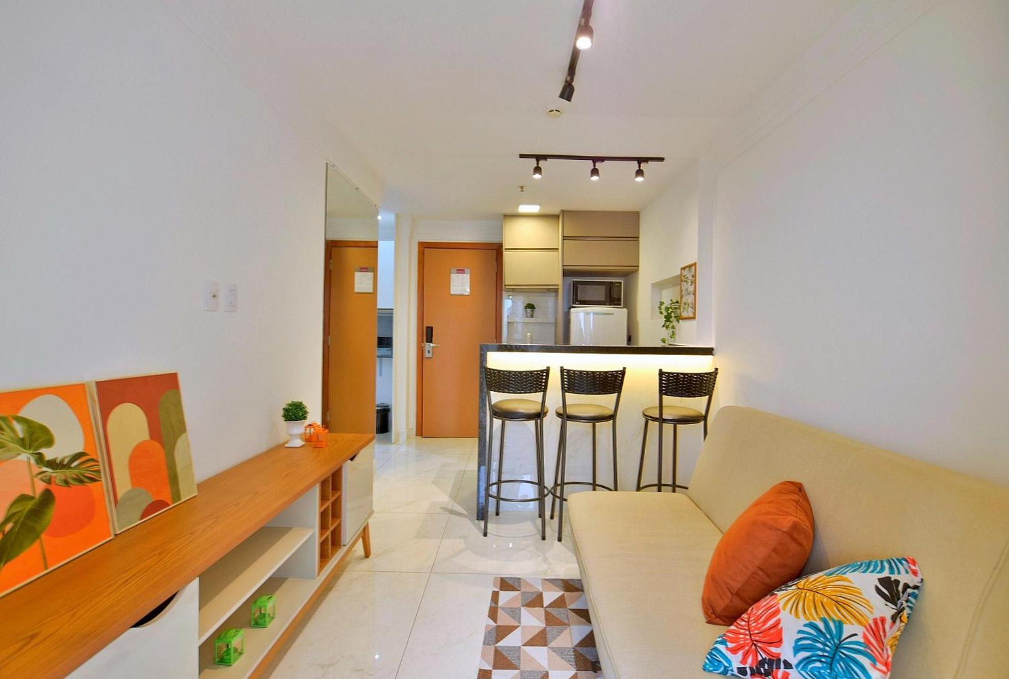 Bsb Stay Torre Flats Particulares - Mercure Lider Shn ブラジリア エクステリア 写真