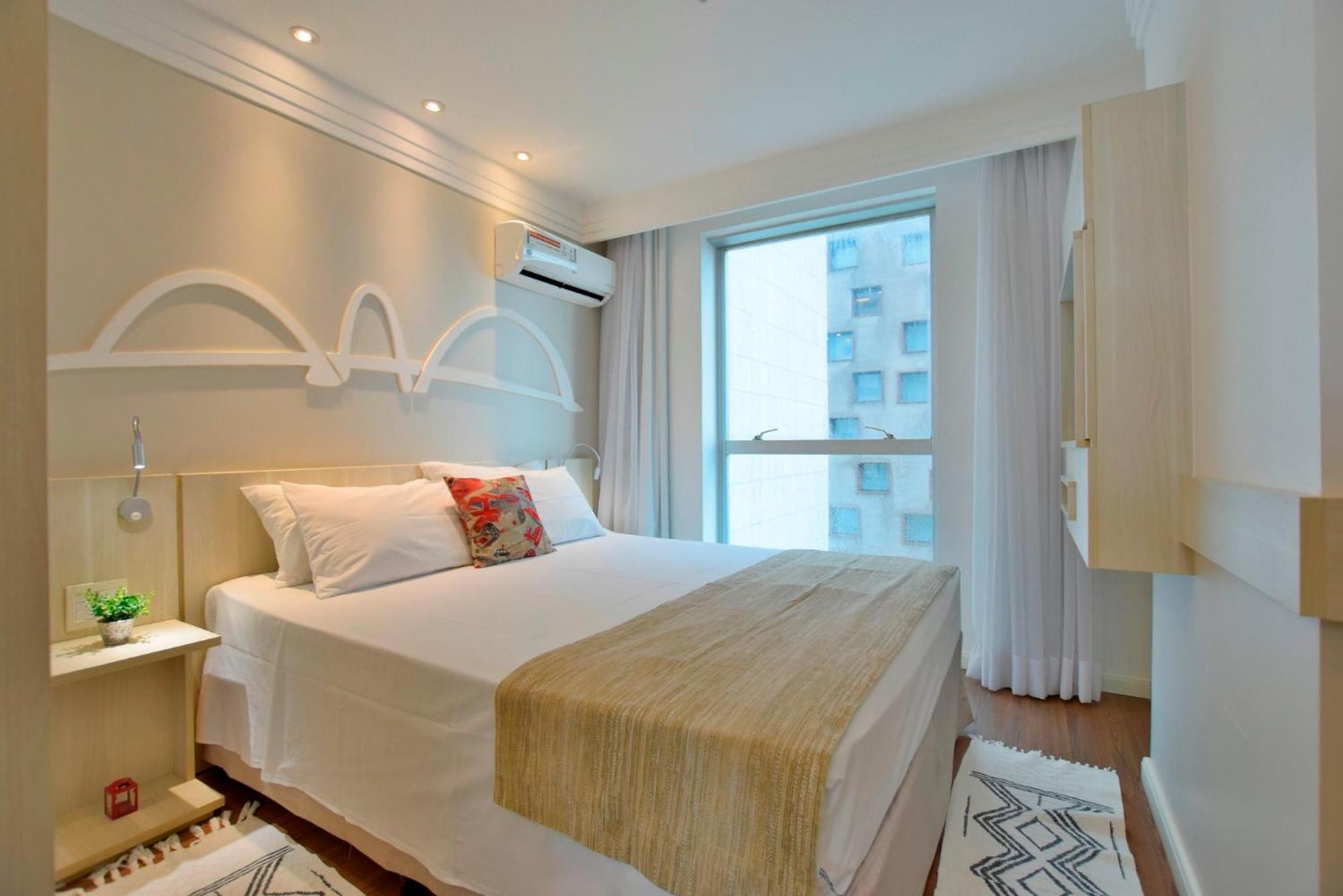 Bsb Stay Torre Flats Particulares - Mercure Lider Shn ブラジリア エクステリア 写真