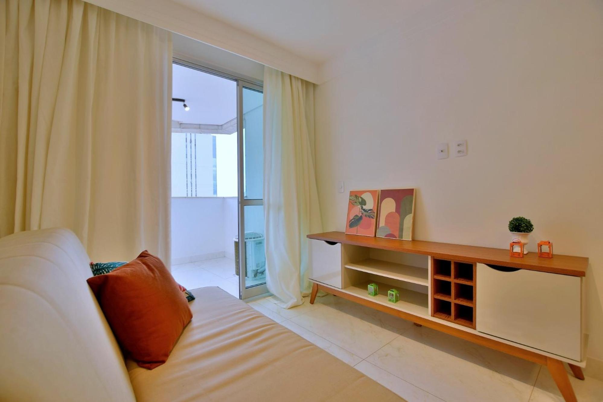 Bsb Stay Torre Flats Particulares - Mercure Lider Shn ブラジリア エクステリア 写真