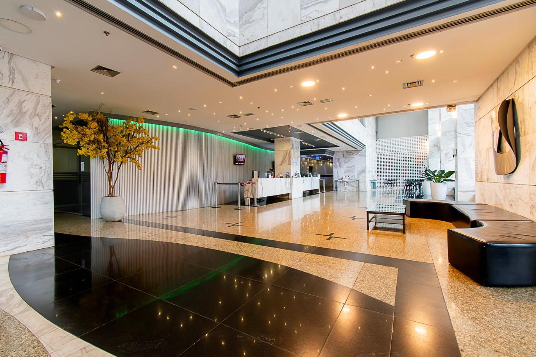 Bsb Stay Torre Flats Particulares - Mercure Lider Shn ブラジリア エクステリア 写真