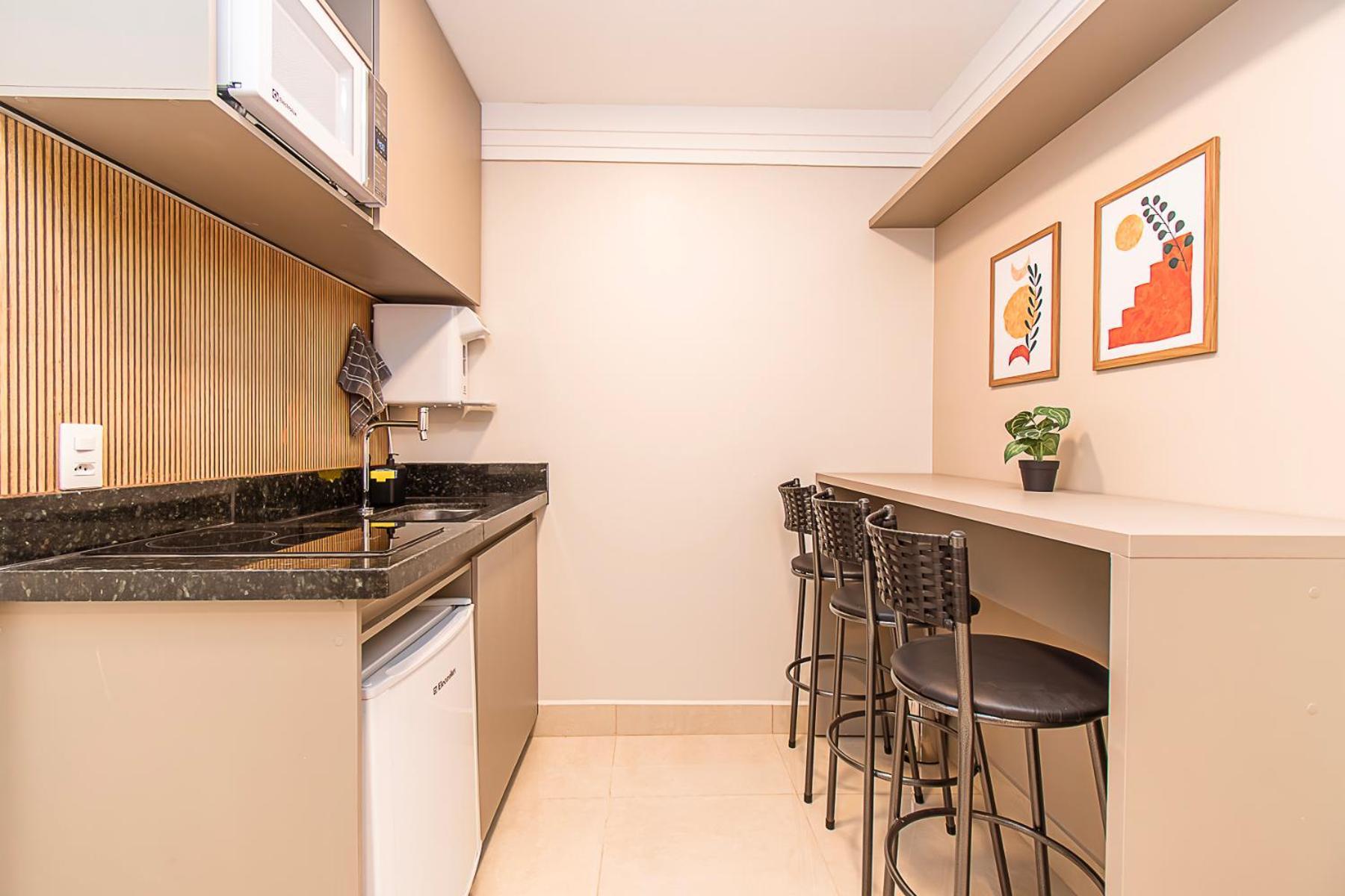 Bsb Stay Torre Flats Particulares - Mercure Lider Shn ブラジリア エクステリア 写真