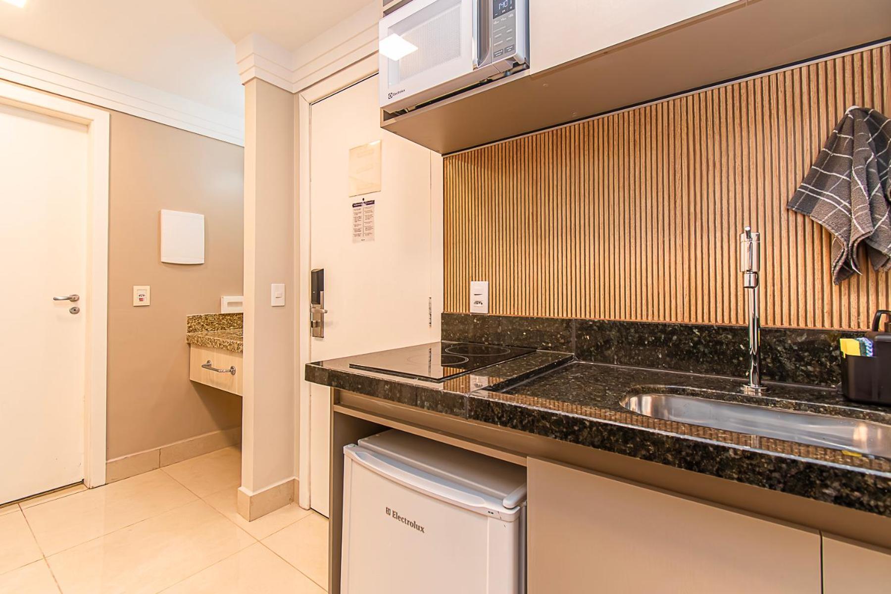 Bsb Stay Torre Flats Particulares - Mercure Lider Shn ブラジリア エクステリア 写真