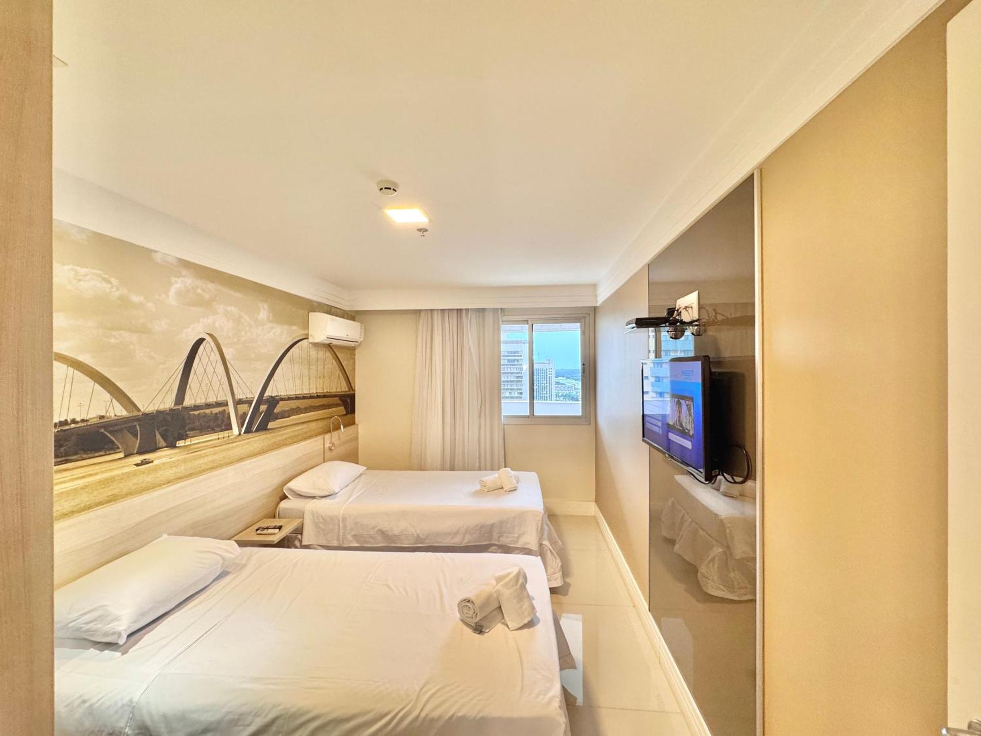 Bsb Stay Torre Flats Particulares - Mercure Lider Shn ブラジリア 部屋 写真