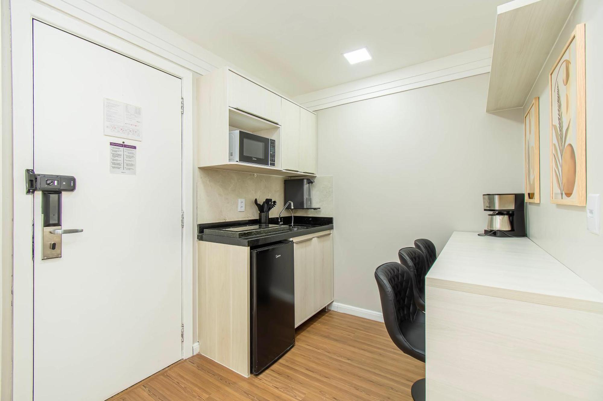 Bsb Stay Torre Flats Particulares - Mercure Lider Shn ブラジリア エクステリア 写真