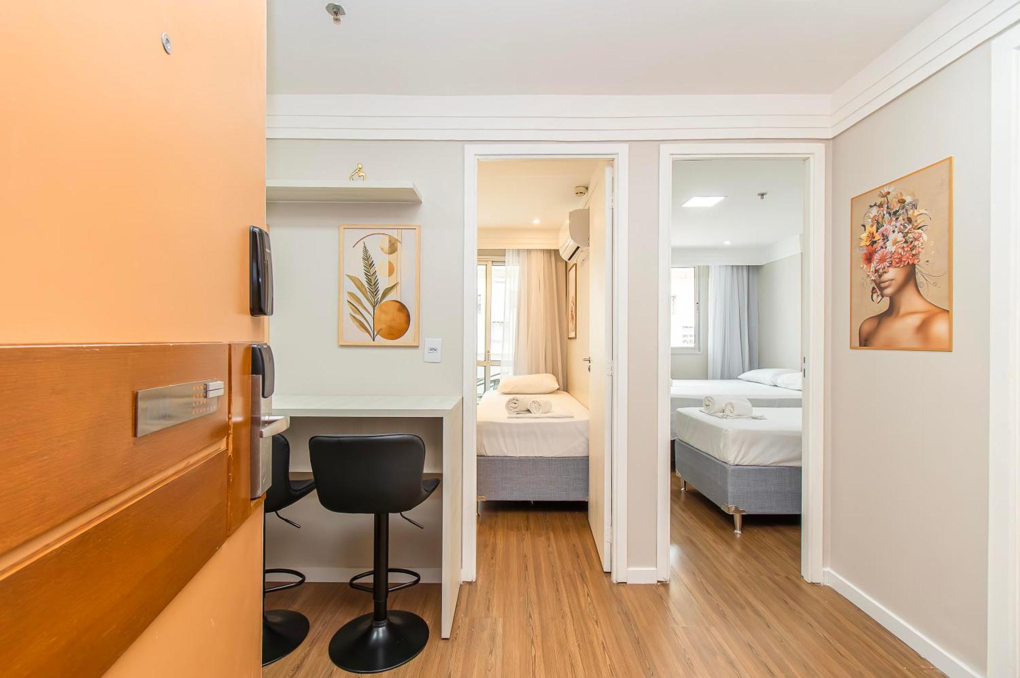 Bsb Stay Torre Flats Particulares - Mercure Lider Shn ブラジリア エクステリア 写真