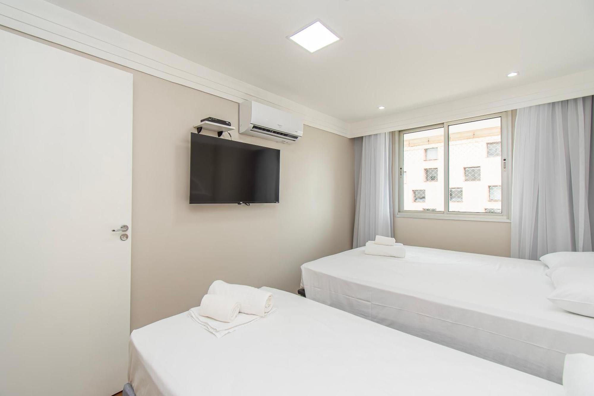 Bsb Stay Torre Flats Particulares - Mercure Lider Shn ブラジリア エクステリア 写真
