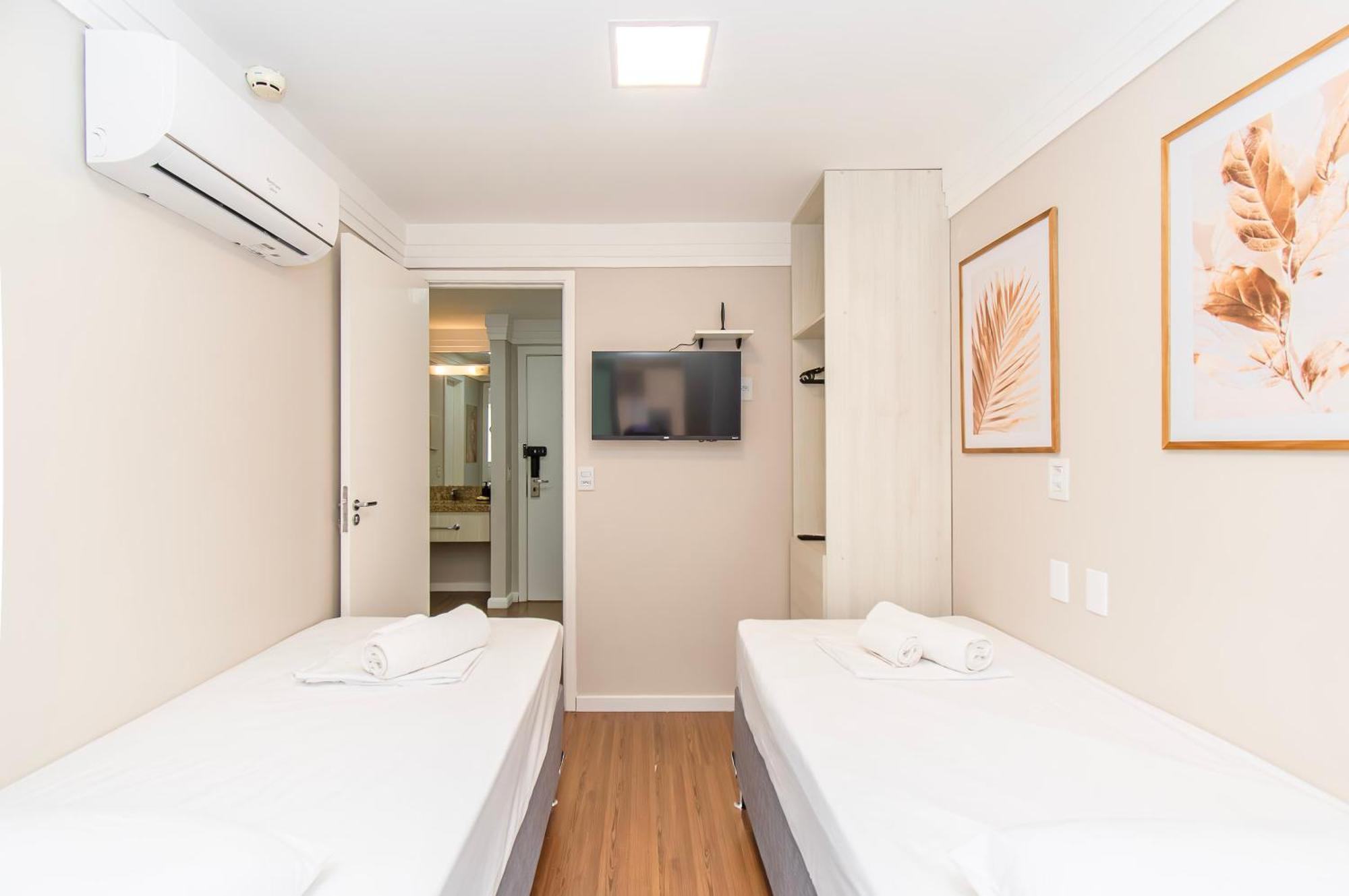 Bsb Stay Torre Flats Particulares - Mercure Lider Shn ブラジリア エクステリア 写真