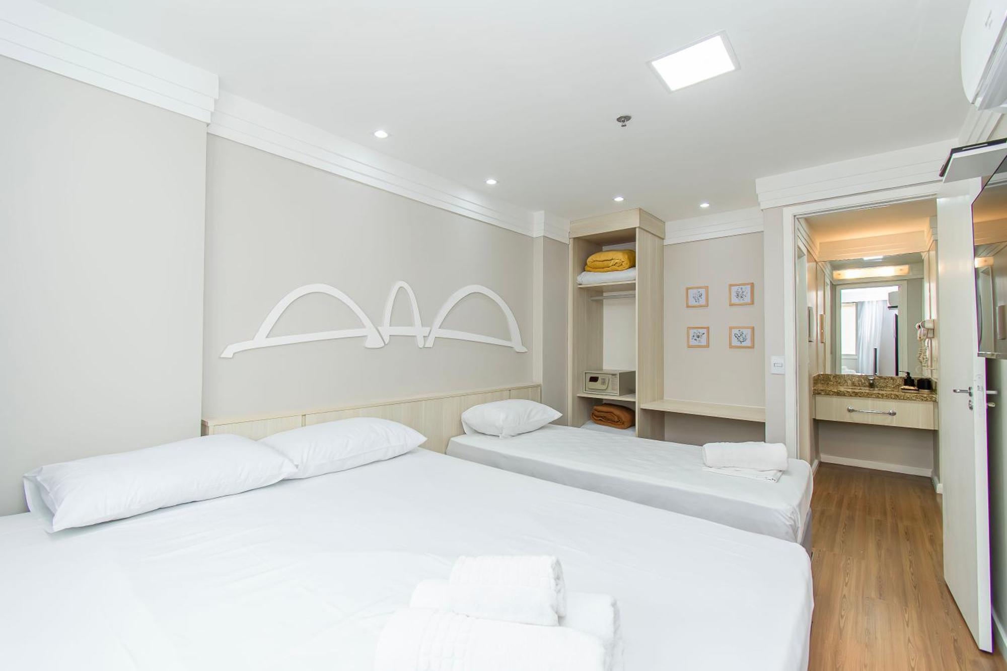 Bsb Stay Torre Flats Particulares - Mercure Lider Shn ブラジリア エクステリア 写真