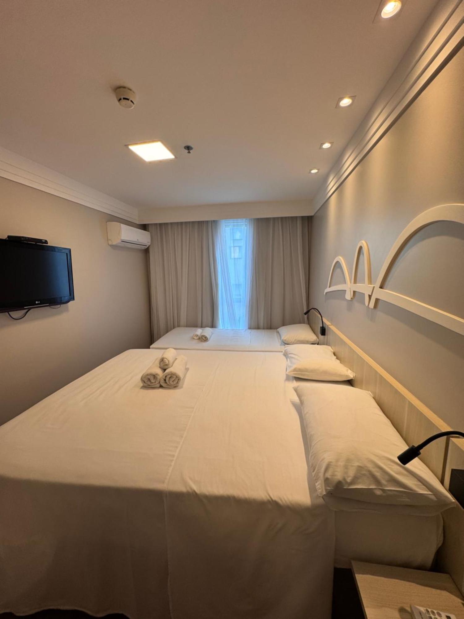 Bsb Stay Torre Flats Particulares - Mercure Lider Shn ブラジリア エクステリア 写真