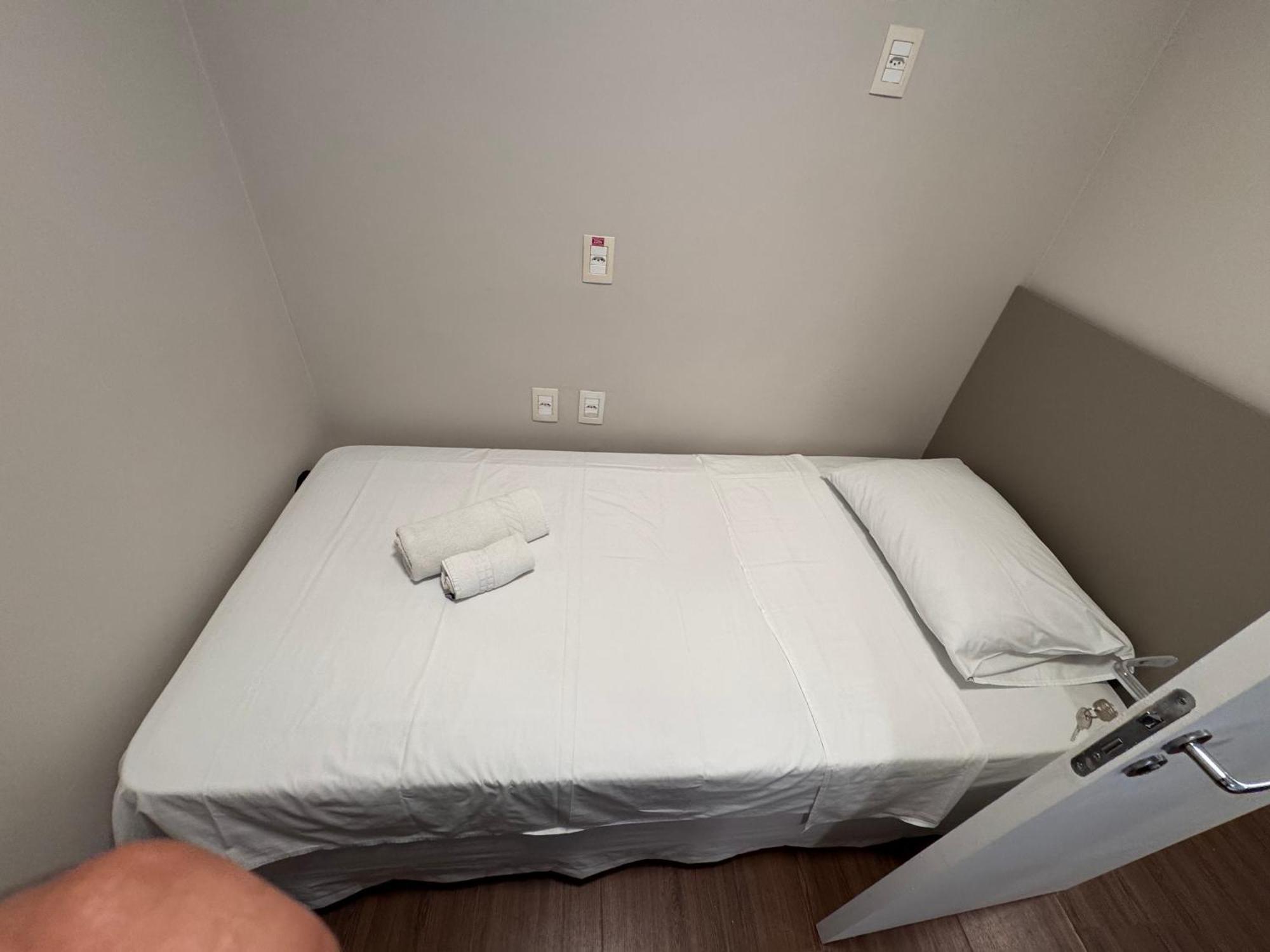 Bsb Stay Torre Flats Particulares - Mercure Lider Shn ブラジリア エクステリア 写真